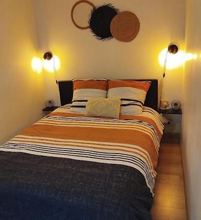 Maison De Village Appartement Rdc Avec Terrasse جي المظهر الخارجي الصورة