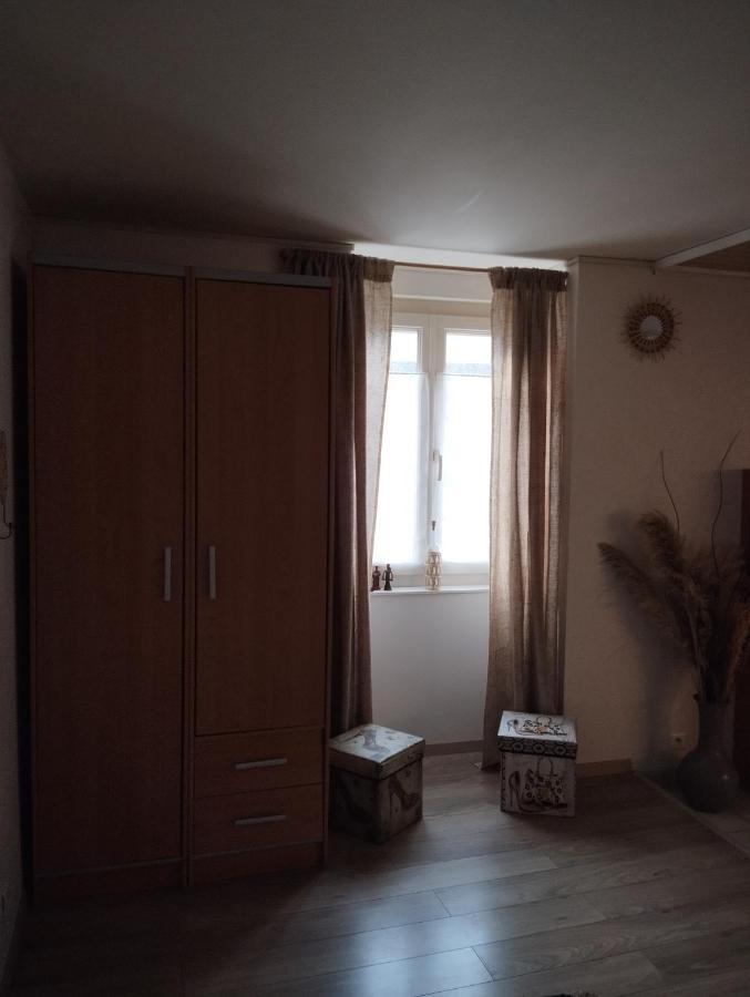 Maison De Village Appartement Rdc Avec Terrasse جي المظهر الخارجي الصورة