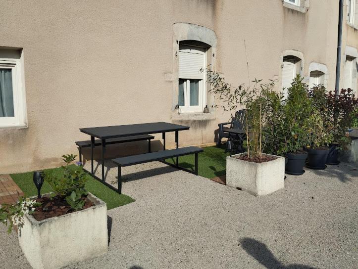 Maison De Village Appartement Rdc Avec Terrasse جي المظهر الخارجي الصورة