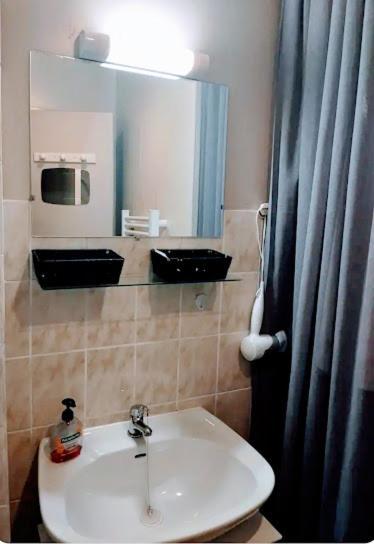 Maison De Village Appartement Rdc Avec Terrasse جي المظهر الخارجي الصورة
