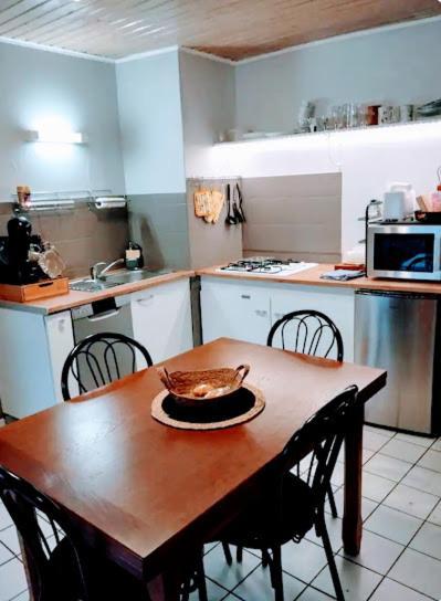 Maison De Village Appartement Rdc Avec Terrasse جي المظهر الخارجي الصورة